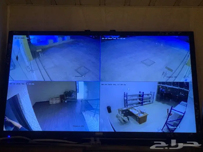كاميرات مراقبة 2