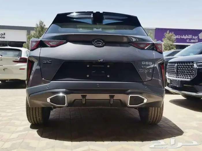 جاك Gs3 ام زوم 9