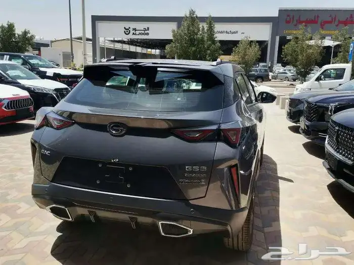 جاك Gs3 ام زوم 7