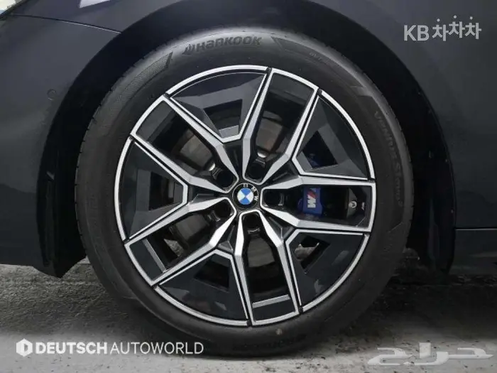 بي ام دبليو 520i 2025 M Sport فل بانوراما 4