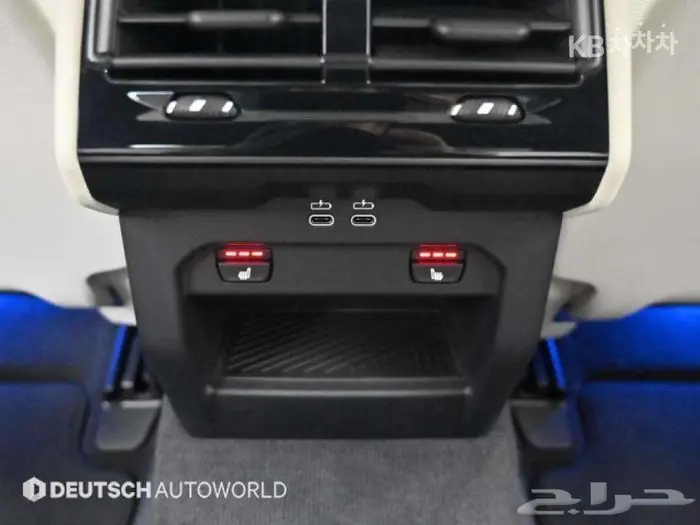 بي ام دبليو 520i 2025 M Sport فل بانوراما 15