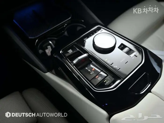 بي ام دبليو 520i 2025 M Sport فل بانوراما 11