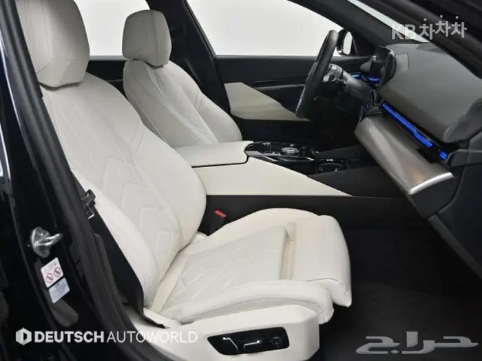 بي ام دبليو 520i 2025 M Sport فل بانوراما 12