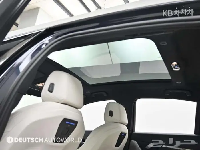 بي ام دبليو 520i 2025 M Sport فل بانوراما 8
