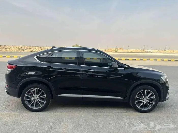 جيلي توجيلا 2022 4