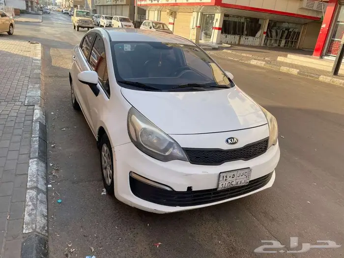 KIA RIO 2017 4