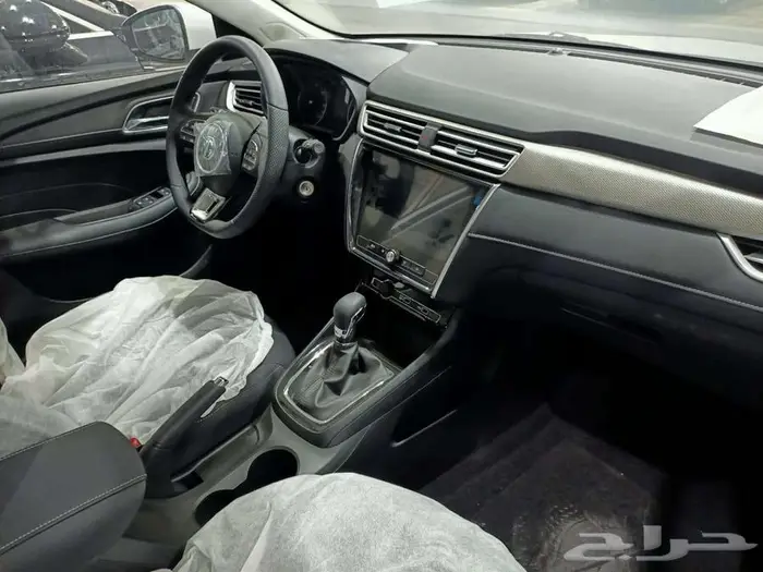 MG 5 موديل 2025 ستاندر ابيض عروض الكاش 2