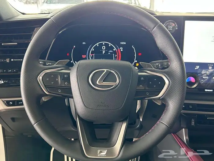 لكزس RX 350 F-SPORT 2024 ( سماعات مارك ليفنسون ) 16