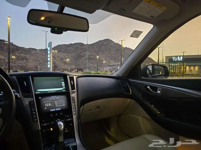 انفنتي Q50 فل كامل 22
