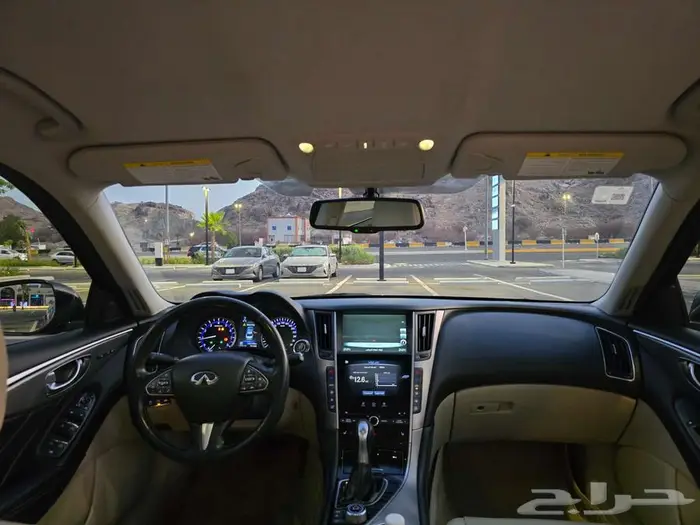انفنتي Q50 فل كامل 20