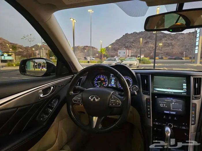 انفنتي Q50 فل كامل 21
