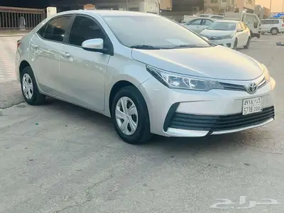 تويوتا كورلا 2018 ( الجبيل ) index