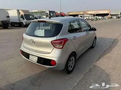 هونداي اي 10 2018. ( الجبيل ) index