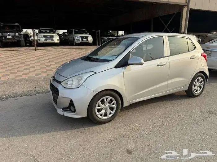 هونداي اي 10 2018. ( الجبيل ) 0