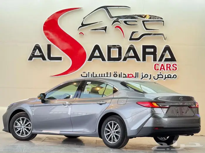 تويوتا كامري E سعودى بنزين 2025 كاش وتمويل افضل العروض 21