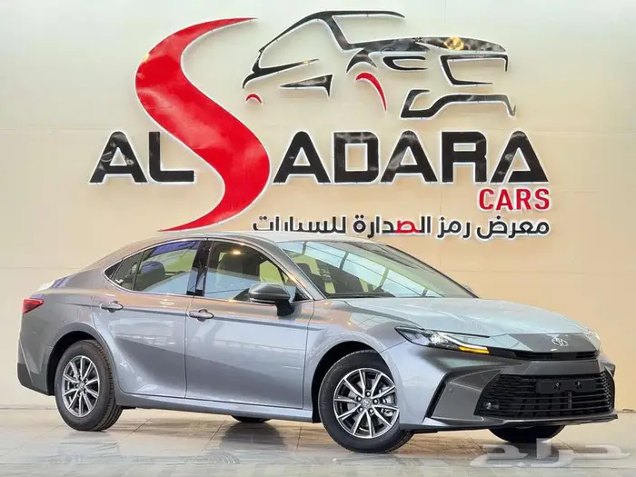 تويوتا كامري E سعودى بنزين 2025 كاش وتمويل افضل العروض 2