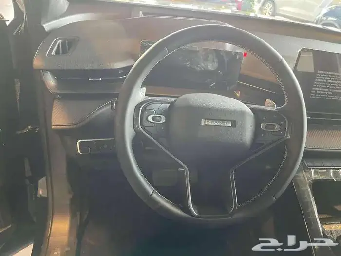 هافال H6 GT جي تي موديل 2025 عروض اليوم الوطني 5