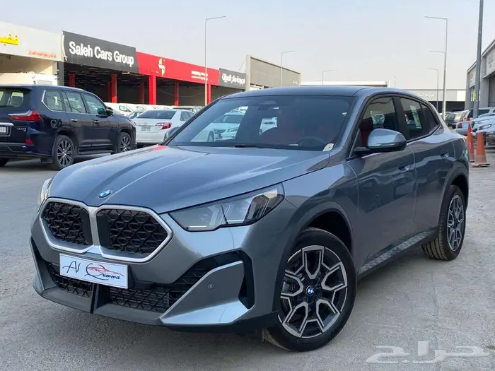 ( انيقة كما تحلم .. استثنائية كما تحب ) BMW X2 2026 2