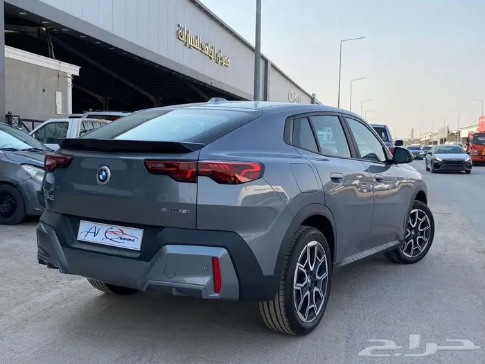 ( انيقة كما تحلم .. استثنائية كما تحب ) BMW X2 2026 17
