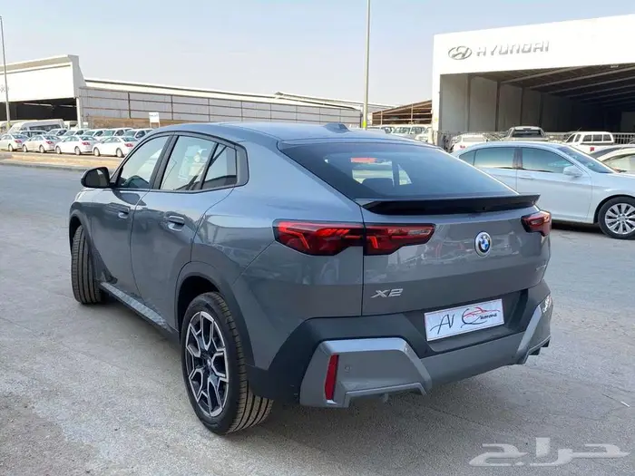 ( انيقة كما تحلم .. استثنائية كما تحب ) BMW X2 2026 19