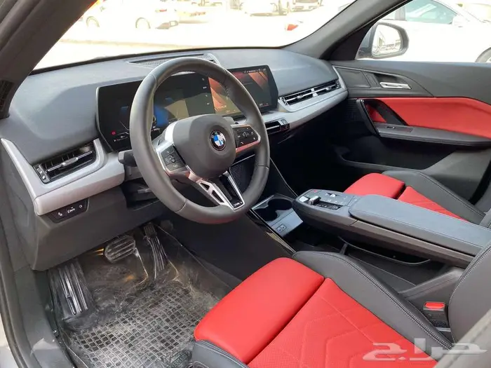 ( انيقة كما تحلم .. استثنائية كما تحب ) BMW X2 2026 7