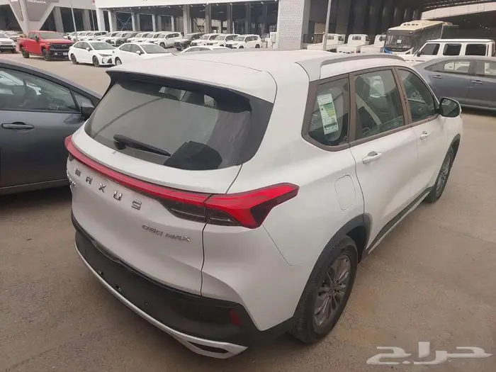 ماكسيس D60 2025 اتوماتيك بنزين 13