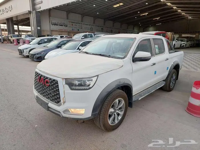 جاك غمارتين دبل جير عادي 2025 8