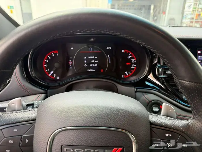 Dodge Durango 2024 GT 9