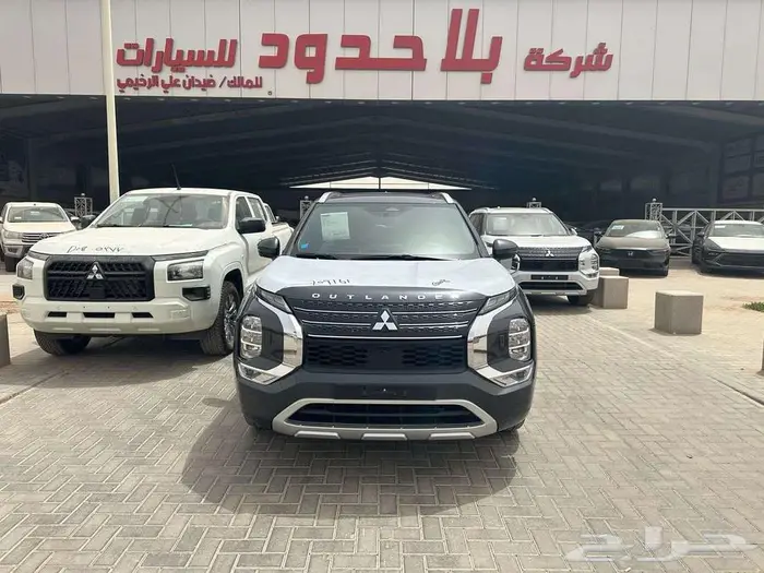 ميتسوبيشي اوتلاندر 2025 فل كامل 8