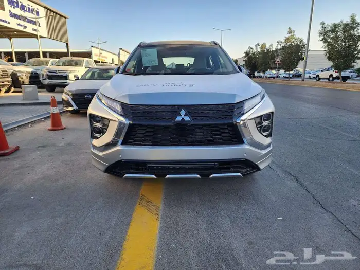 ميتسوبيشي اكليبس كروس GLS-ML موديل 2025 2