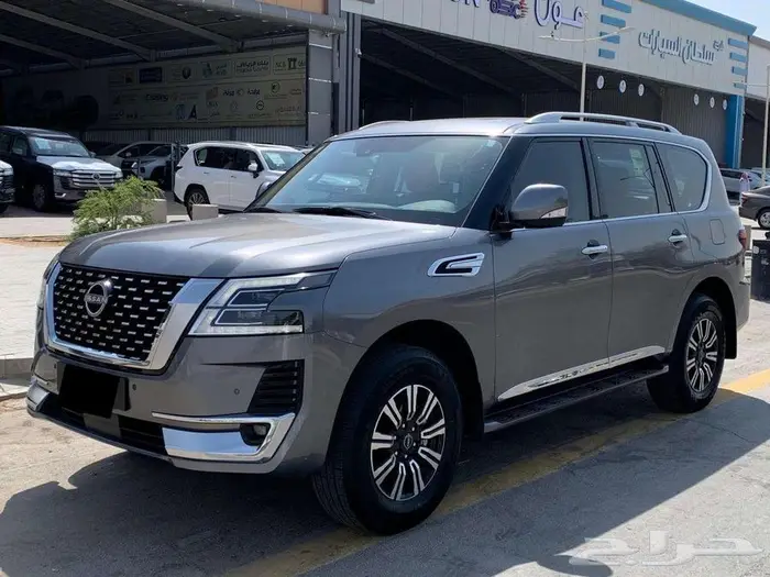 نيسان باترول تيتانيوم 2023 2