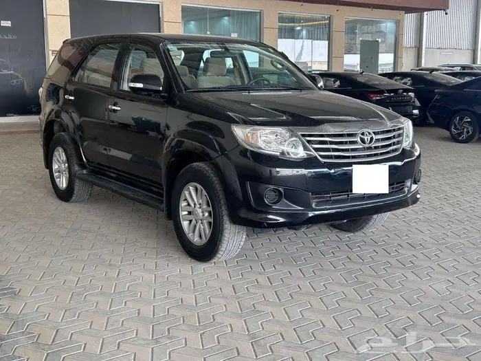 تويوتا فروتشنر 2013 2