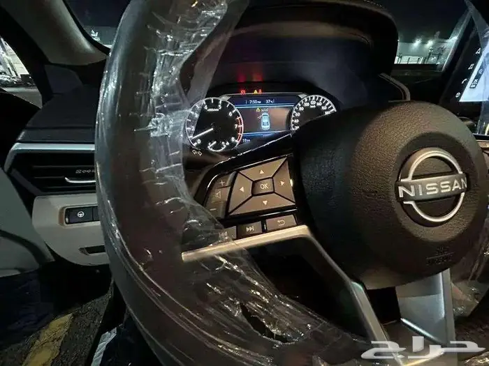 نيسان التيما نص فل وأستاندر 2025 أقساط وكاش مع تظليل وحماية 17