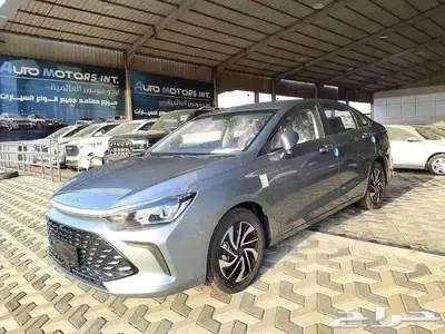 بايك U5 بلس لاكجري موديل 2025 بأقل الاسعار للكاش والاقساط index