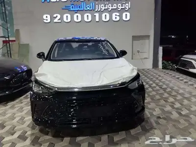 بايك U5 بلس لاكجري موديل 2025 بأقل الاسعار للكاش والاقساط index