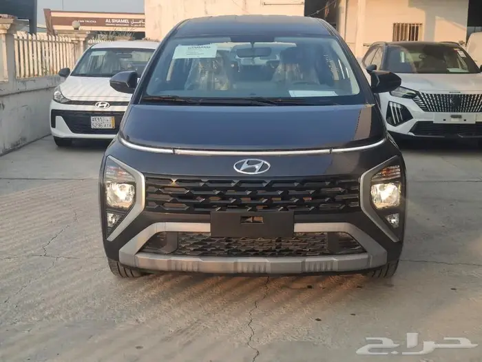 هيونداي ستارجيزر العائلية 7 مقاعد 2025 للكاش والتمويل 0