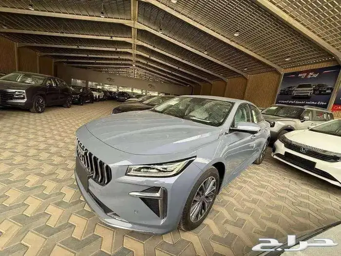 جيلي بريفيس عروض الكاش والتقسيط 2