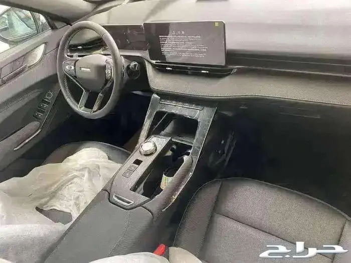 هافال H6 GT 2025 الحق على العرووض 6