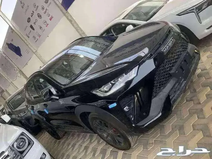 هافال H6 GT 2025 الحق على العرووض 5