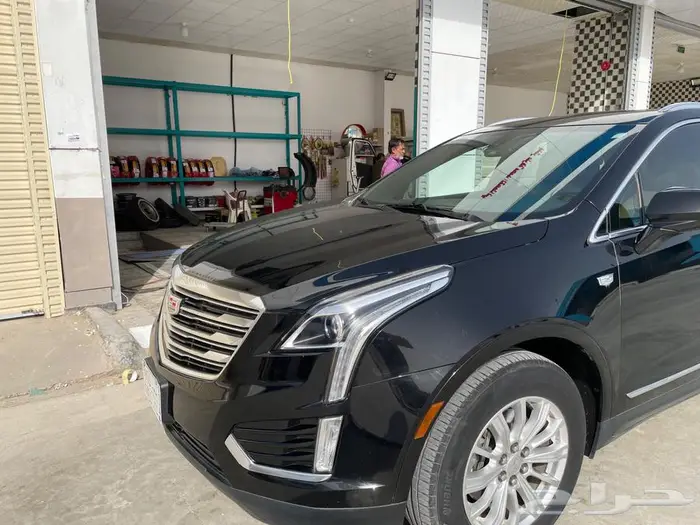 كاديلاك XT5 للبيع موديل 2019 22