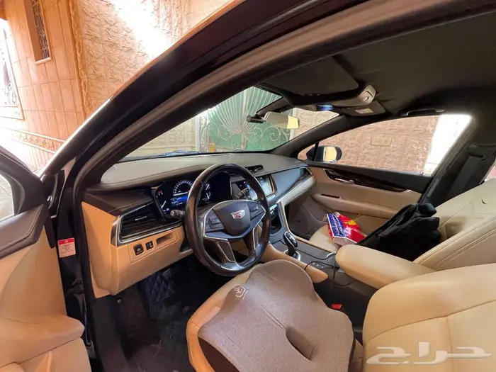 كاديلاك XT5 للبيع موديل 2019 3