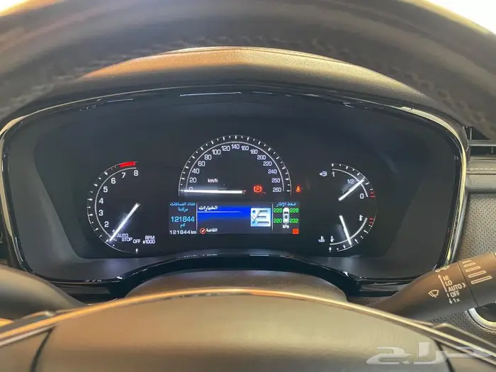 كاديلاك XT5 للبيع موديل 2019 5