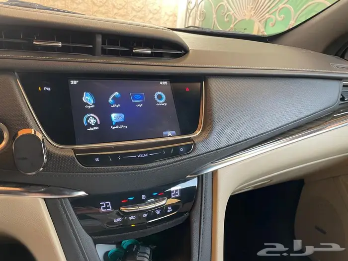 كاديلاك XT5 للبيع موديل 2019 8