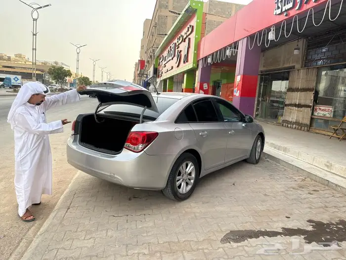 كروز للبيع بحاله جيدة 1