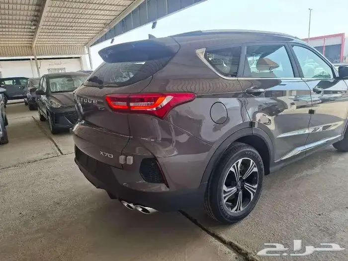 جيتور X70 كمفورت 2026 2
