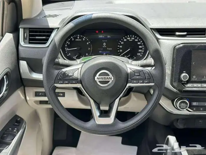 نيسان اكستيرا 2024 تيتانيوم نص فل بدون دبل  ضمان ممتد 24