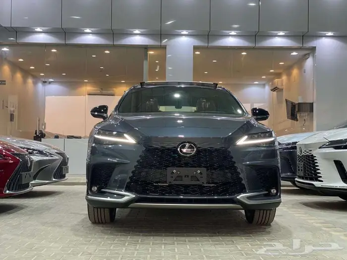 لكزس RX 350 F_SPORT موديل 2025 5