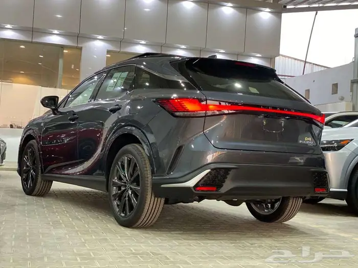 لكزس RX 350 F_SPORT موديل 2025 9