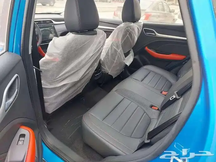MG ZS 2024 1.3 أقساط 7