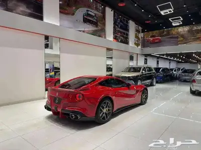 فيراري F12 index